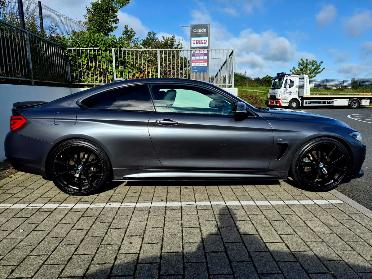 2017   BMW 420D M SPORT AUTOMATIC - Image 6