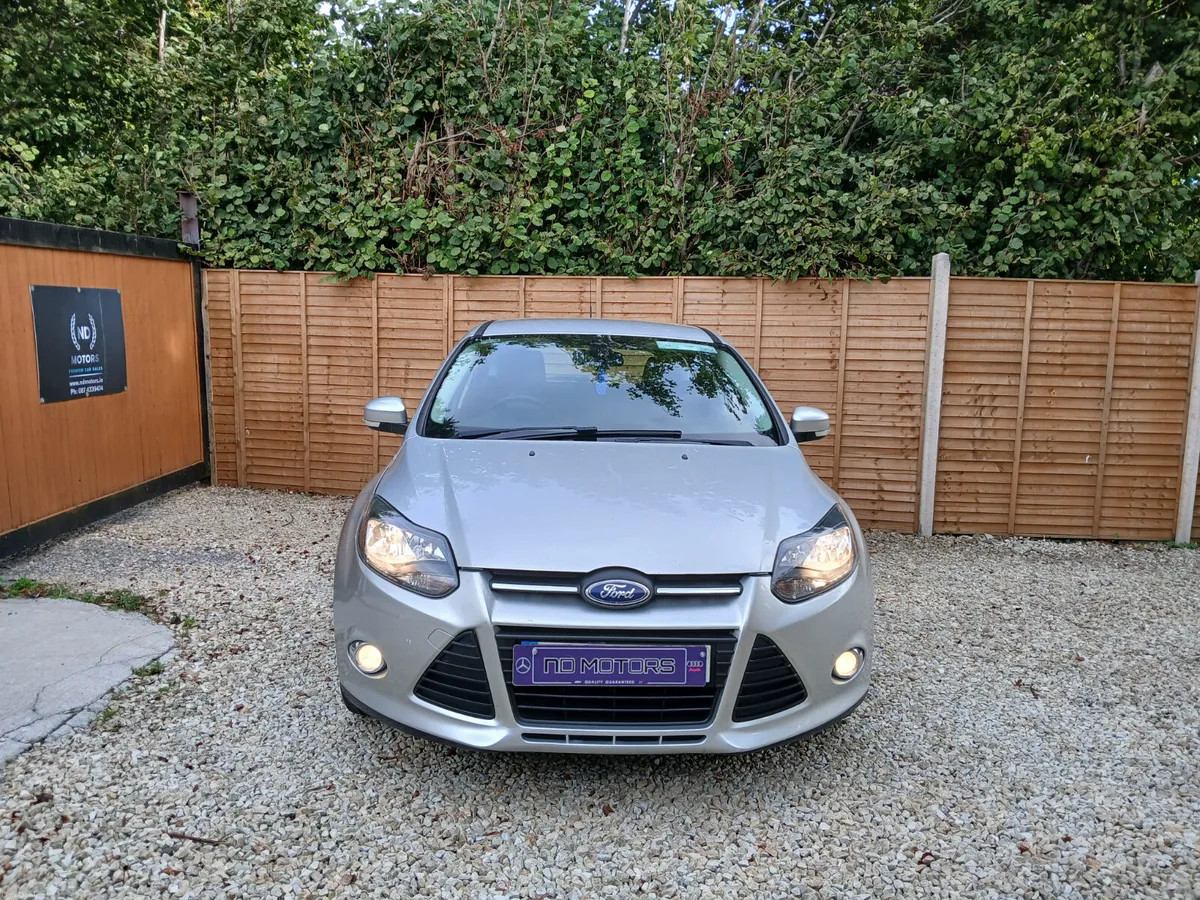🆕️2013 Ford Focus 1.6 TDCI 95 PS Zetec🆕️ - Image 2