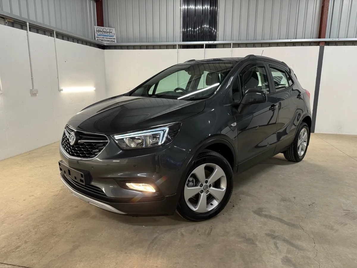 2017 Vauxhall Mokka X - Image 1