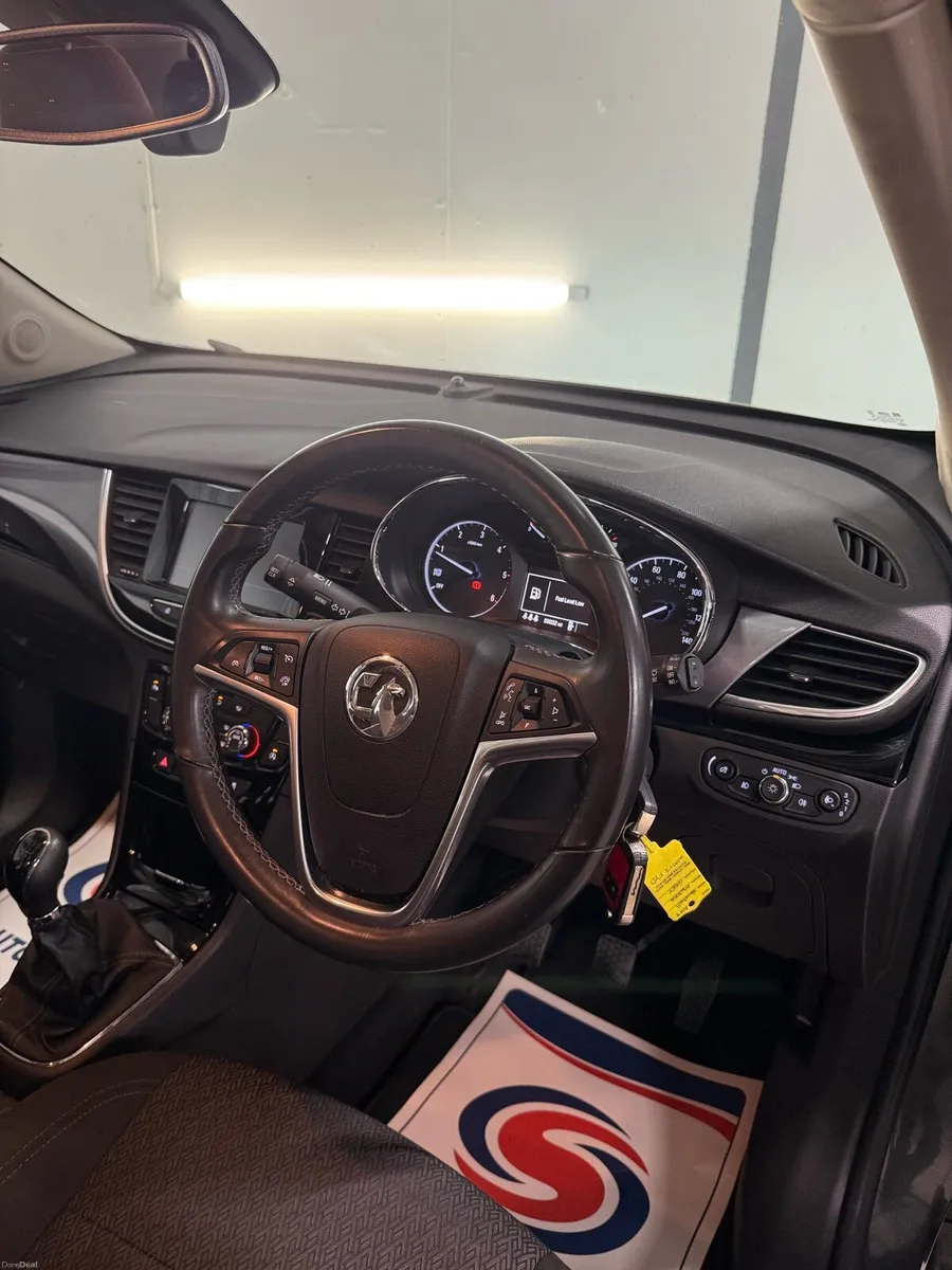 2017 Vauxhall Mokka X - Image 6