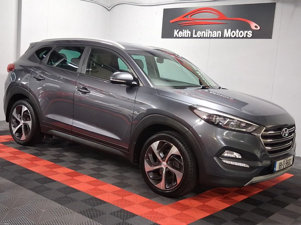 2018 Hyundai Tucson LEATHER - EXECUTIVE - Image 1