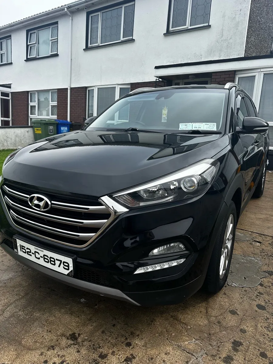 Hyundai Tucson - Image 1