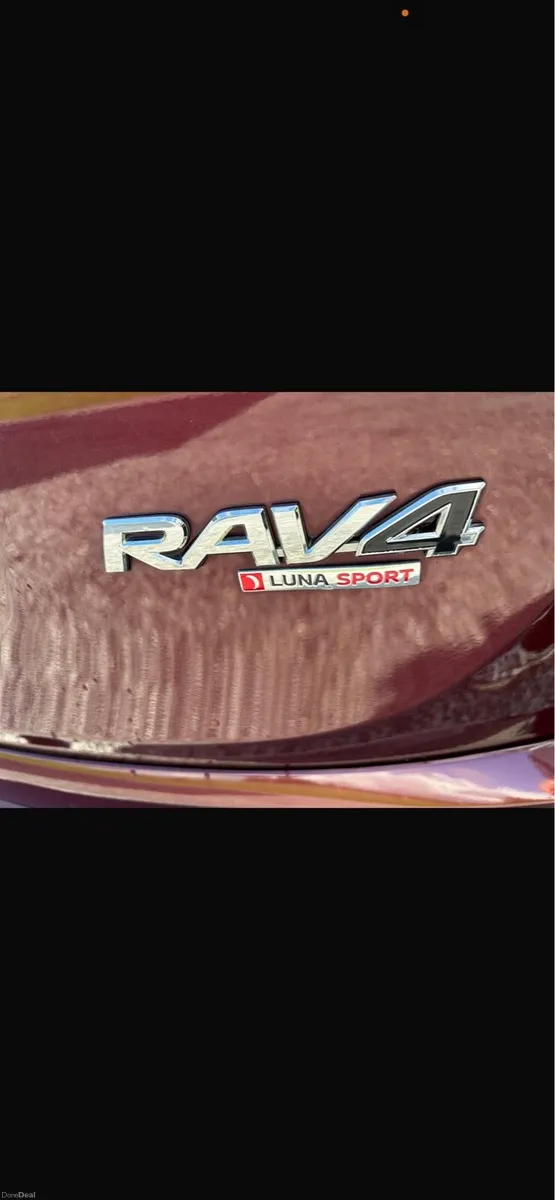 Toyota RAV4 Luna Sport 2.0 Diesel - Image 4