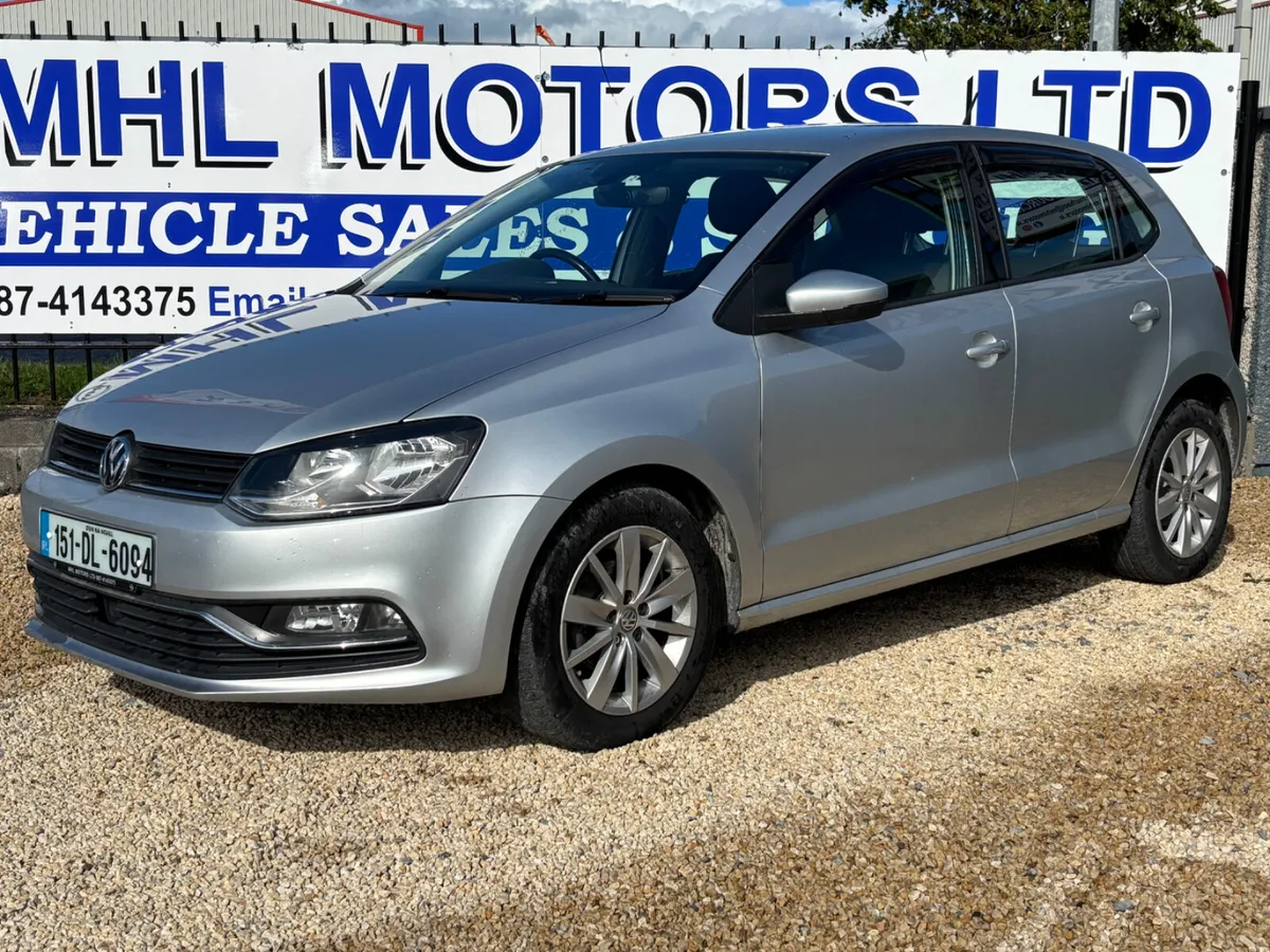 Volkswagen Polo 2015  Auto  1.2 TSI - Image 1