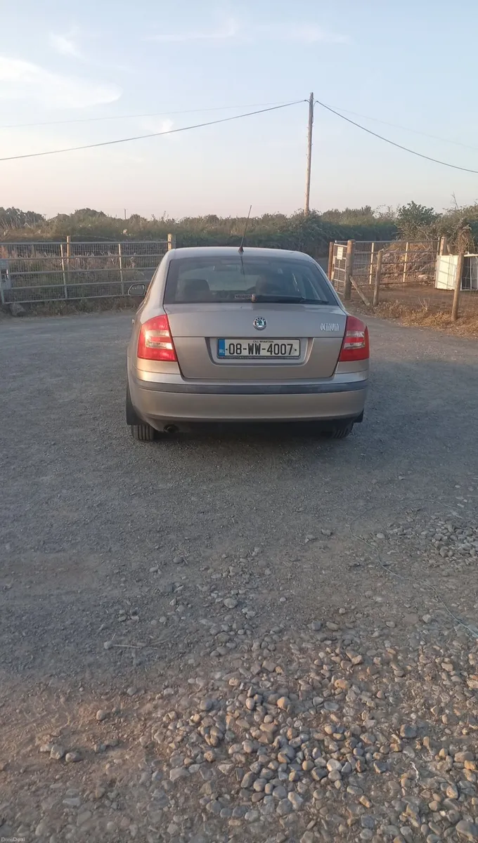 Skoda octavia for sale - Image 2