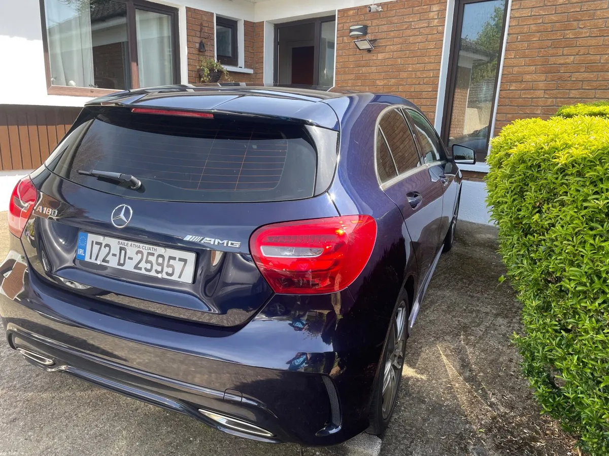 Mercedes-Benz A-Class 2017AMG - Image 5