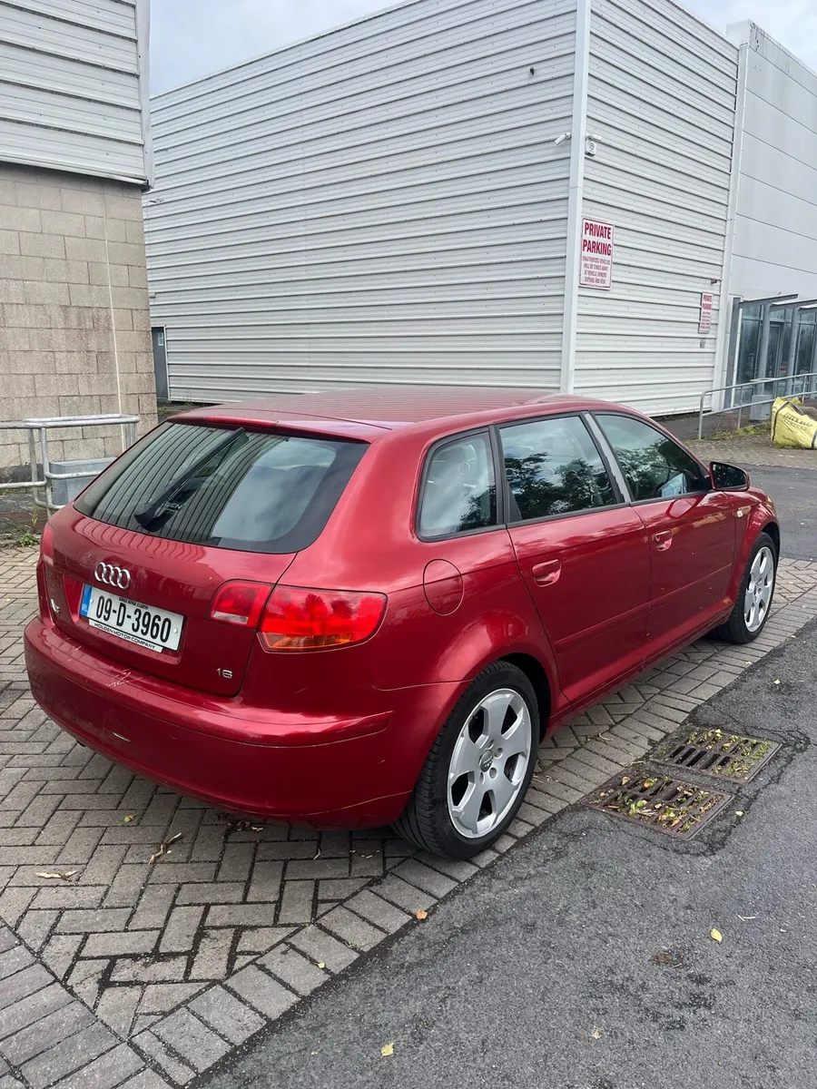 Audi A3 Fresh NCT - Image 6
