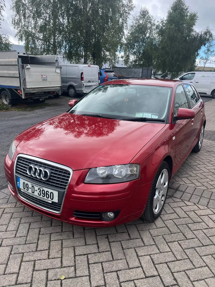 Audi A3 Fresh NCT - Image 1