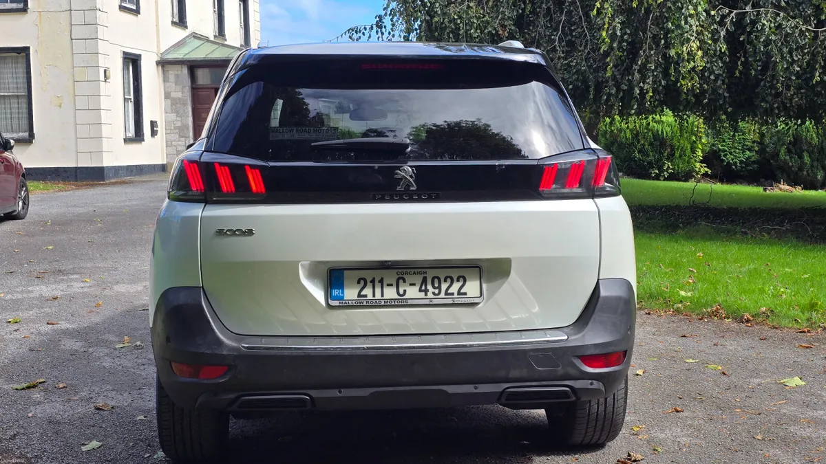 🔥2021 Peugeot 5008 Allure 7 Seats Full Leather 🔥 - Image 6