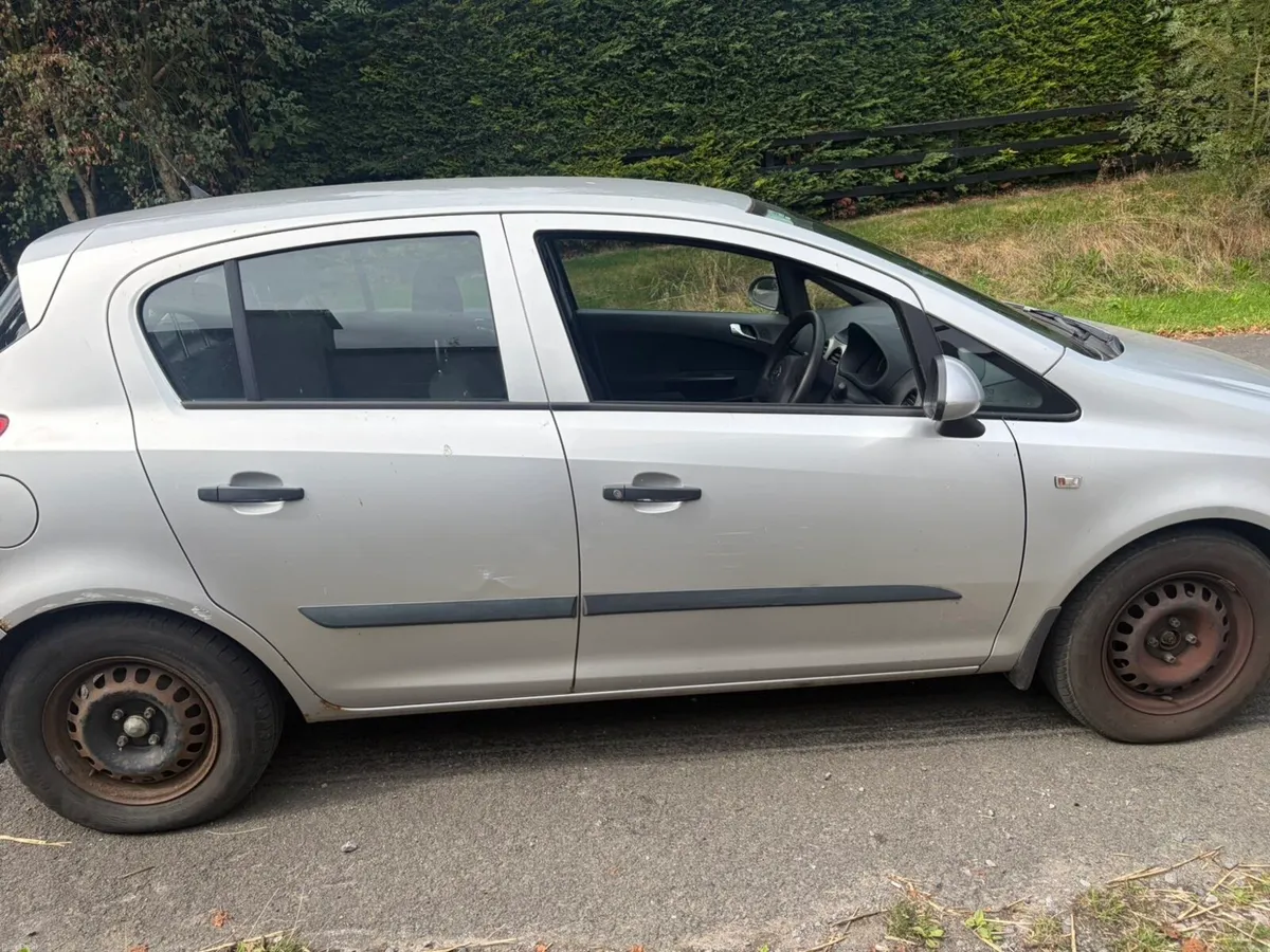 Opel corsa - Image 1