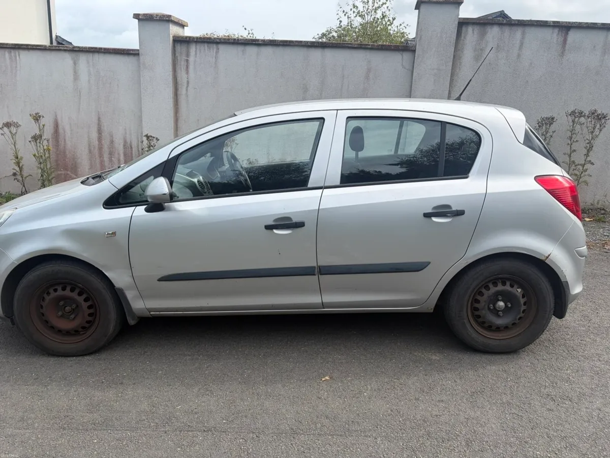 Opel corsa - Image 3