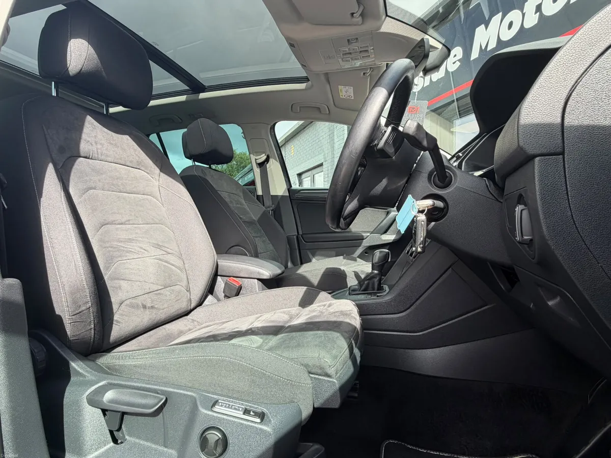 (172) VOLKSWAGEN TIGUAN HIGHLINE//AUTO//PAN ROOF// - Image 6