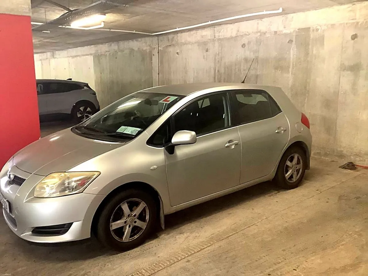 Toyota Auris 2007 - Image 6