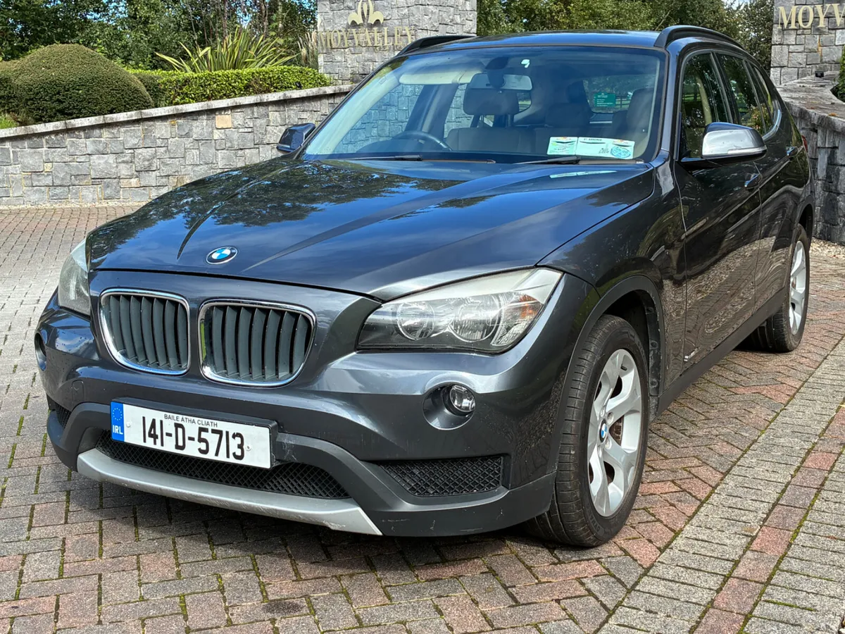 BMW X1 2.0D SE SDRIVE// NEW CHAIN & CLUTCH - Image 5