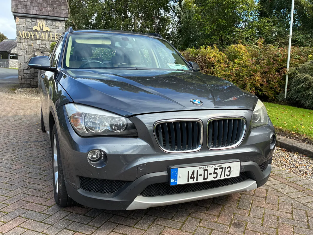 BMW X1 2.0D SE SDRIVE// NEW CHAIN & CLUTCH - Image 3