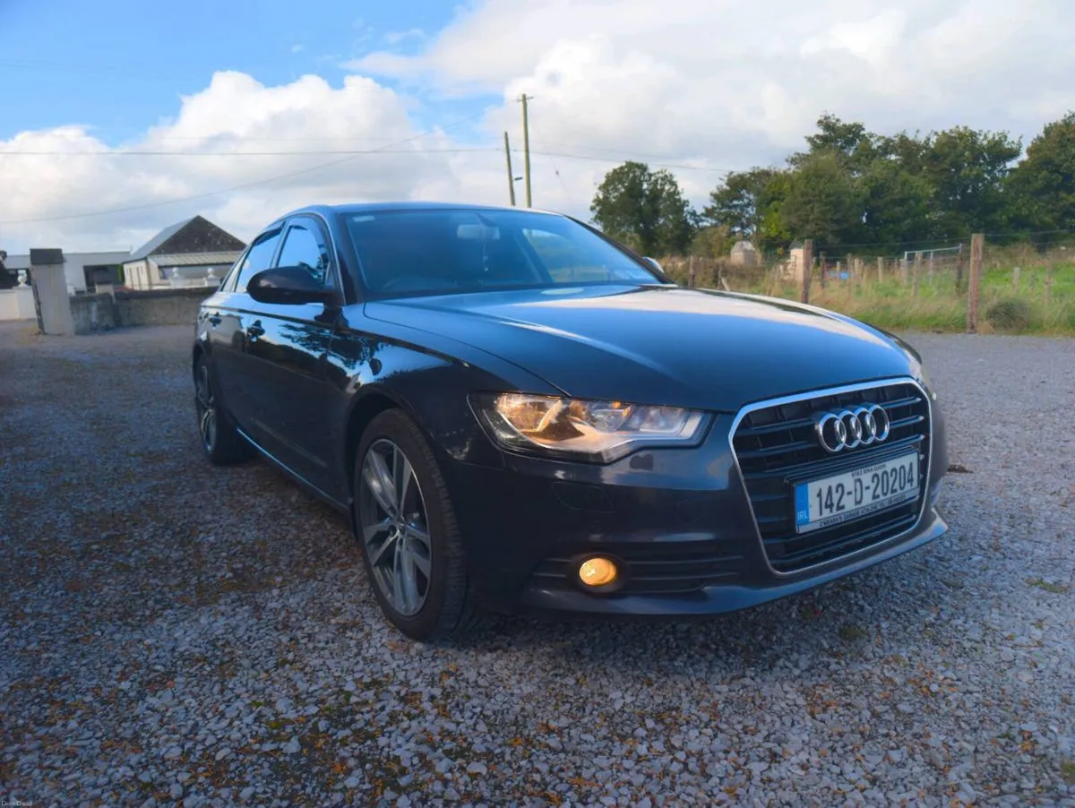 Audi A6 se ultra - Image 2