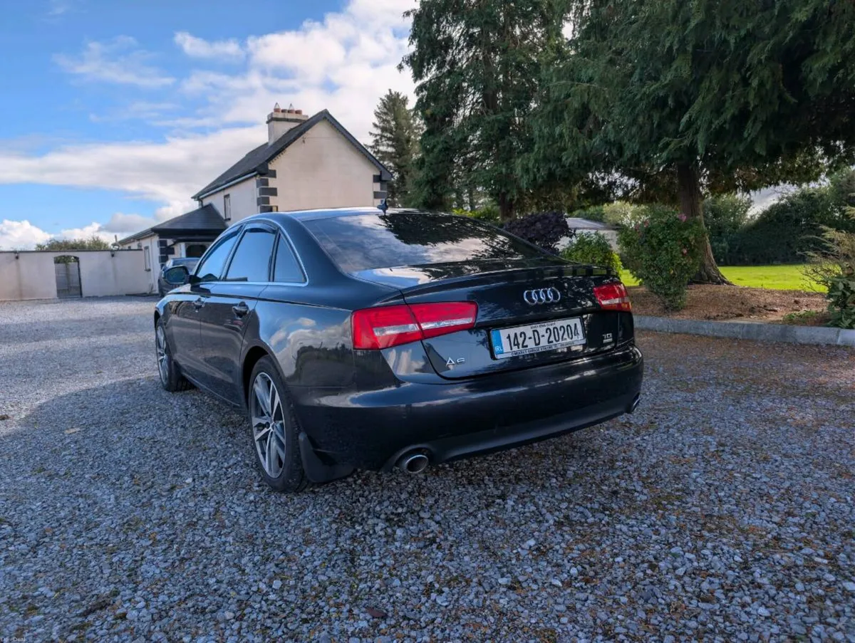 Audi A6 se ultra - Image 4