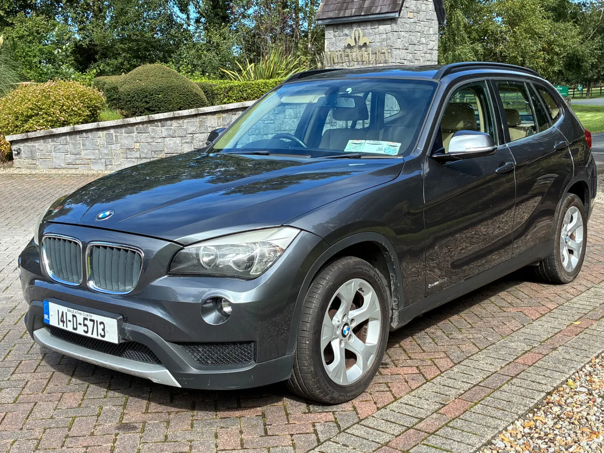 BMW X1 2.0D SE SDRIVE// NEW CHAIN & CLUTCH - Image 6