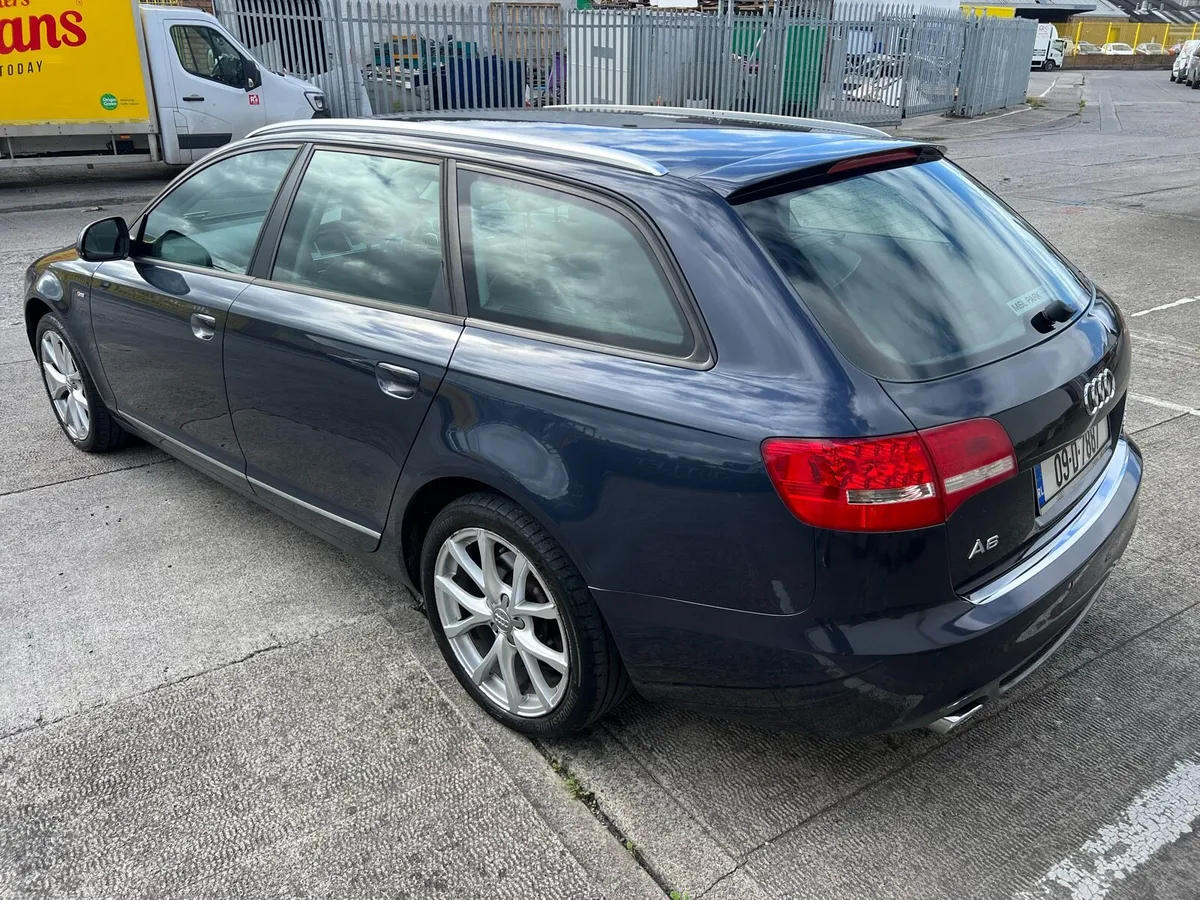 Audi A6 2.0 TDI Estate 170Bhp NCT 02/27 - Image 4