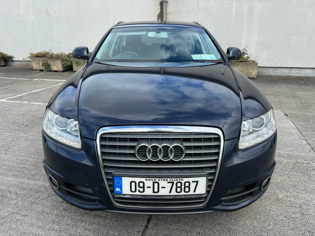 Audi A6 2.0 TDI Estate 170Bhp NCT 02/27 - Image 5