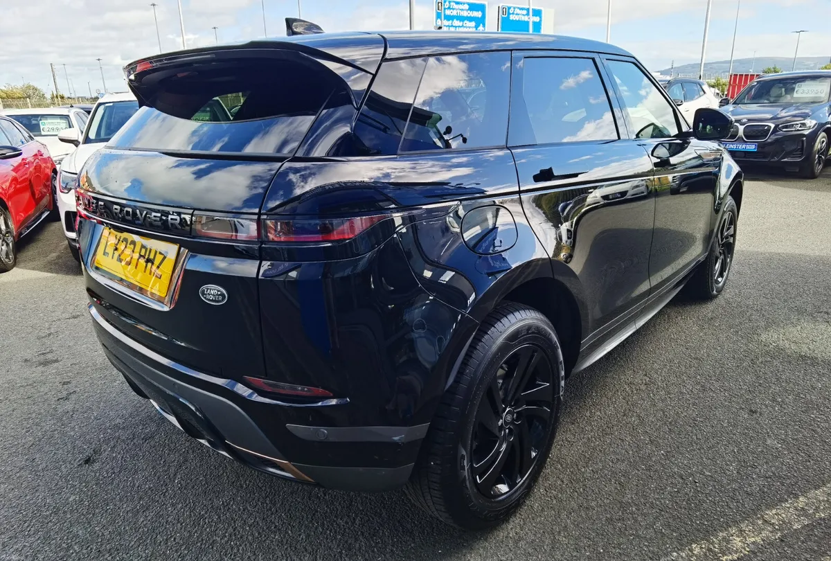 LAND ROVER RANGE ROVER EVOQUE R-DYNAMIC S AUTO - Image 5