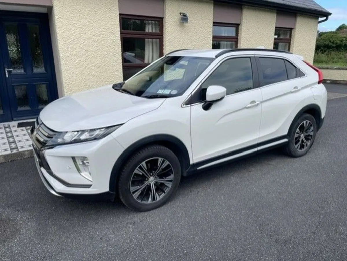 Mitsubishi Eclipse Cross 2018 - Image 3