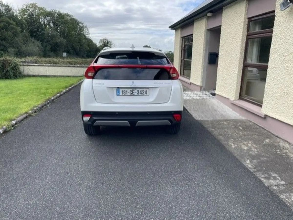 Mitsubishi Eclipse Cross 2018 - Image 4