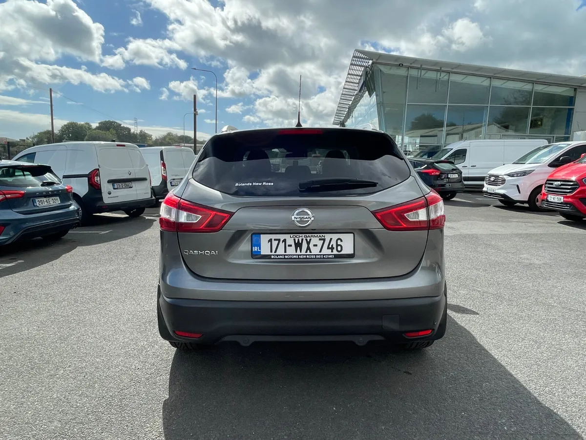 Nissan Qashqai 1.5 Diesel - Image 5