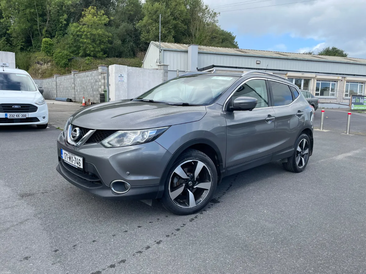 Nissan Qashqai 1.5 Diesel - Image 2