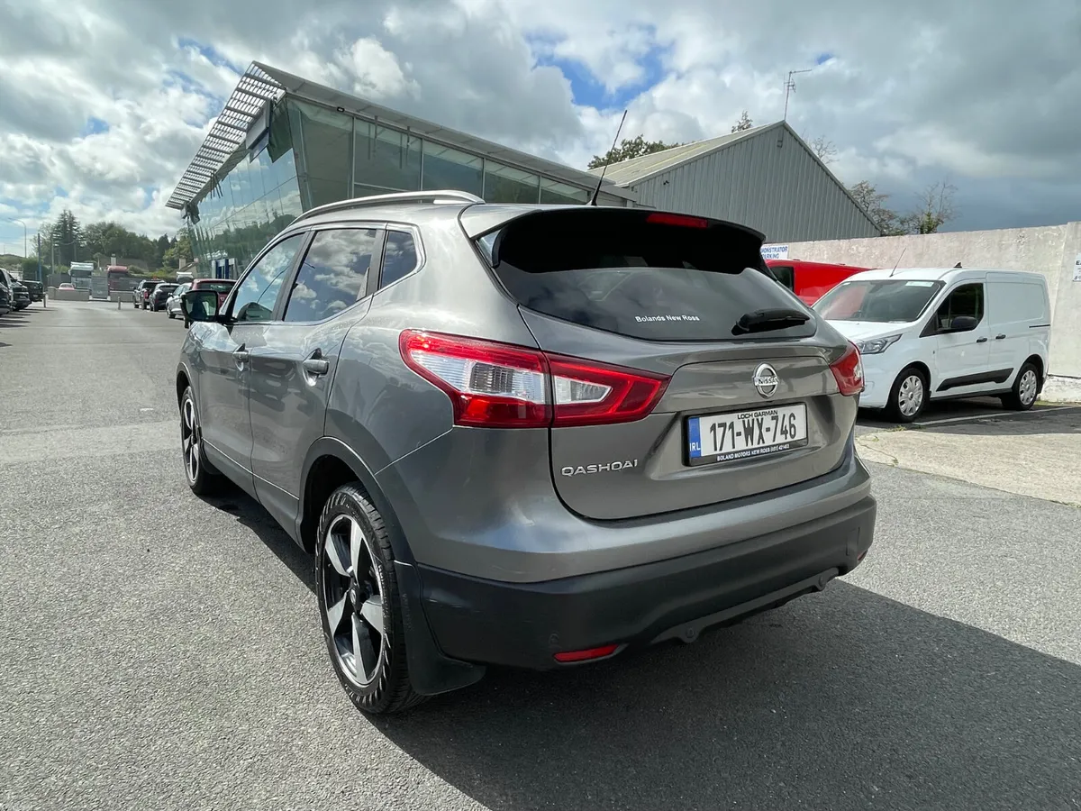 Nissan Qashqai 1.5 Diesel - Image 6