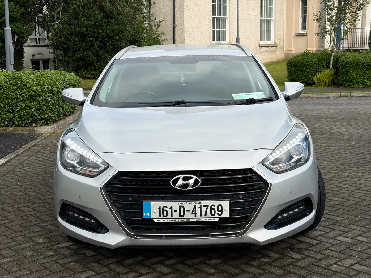 Hyundai i40 2016 1.7 CRDI new nct 9/27 - Image 3