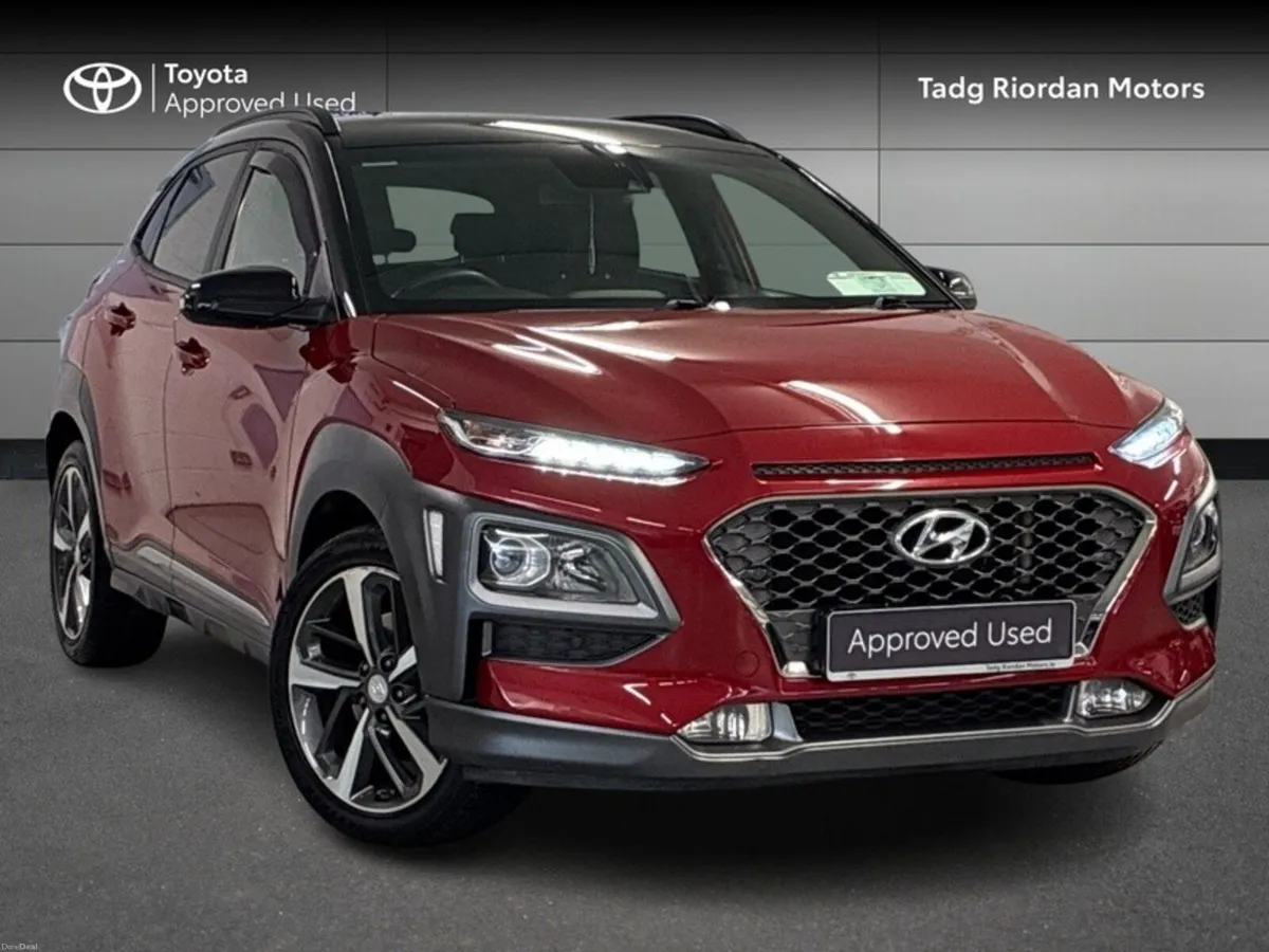 Hyundai KONA KAUAI DCT 4WD 2-TONE ROOF 5DR A AUTO - Image 1