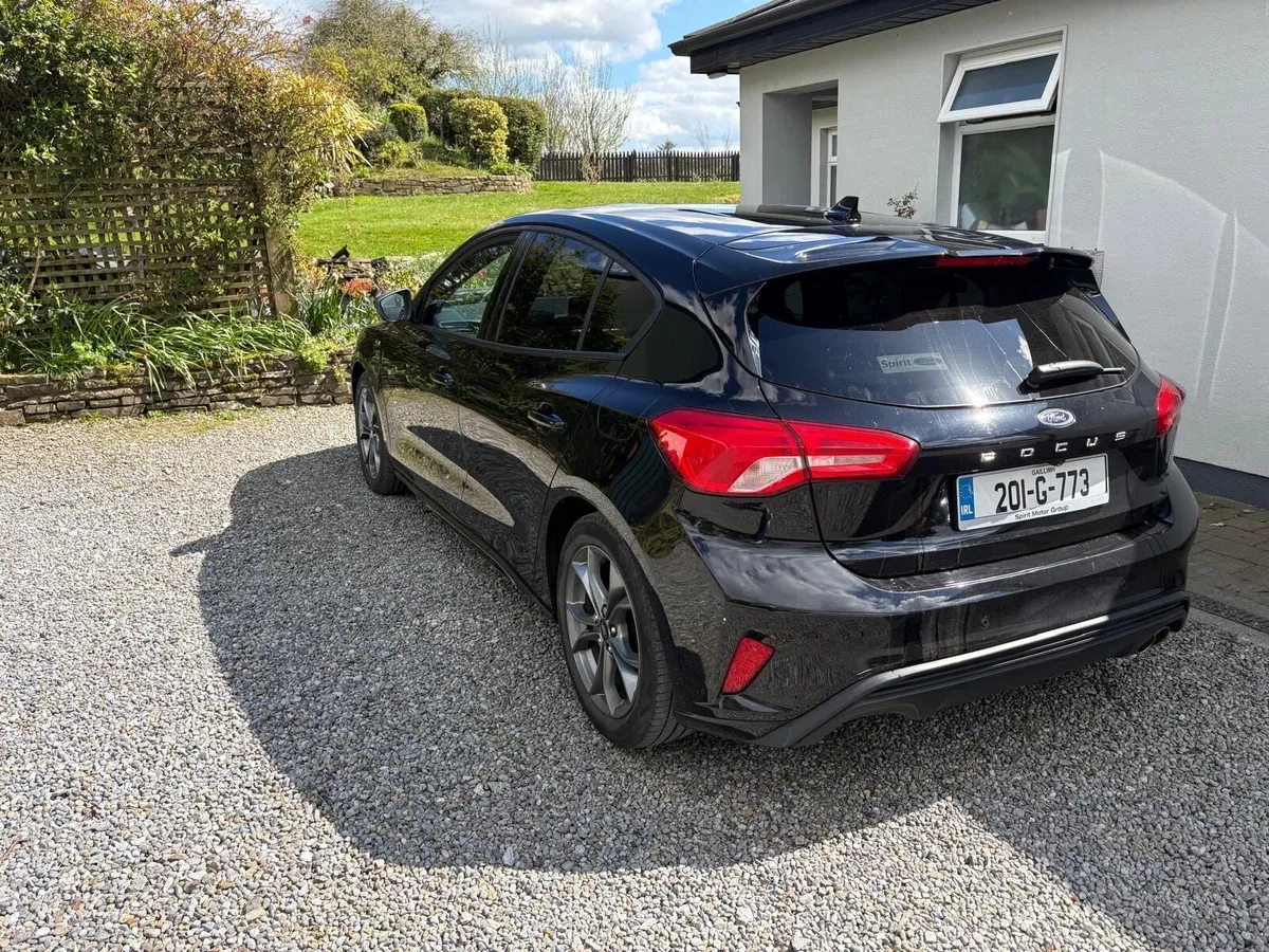 FORD FOCUS ST LINE - Image 1