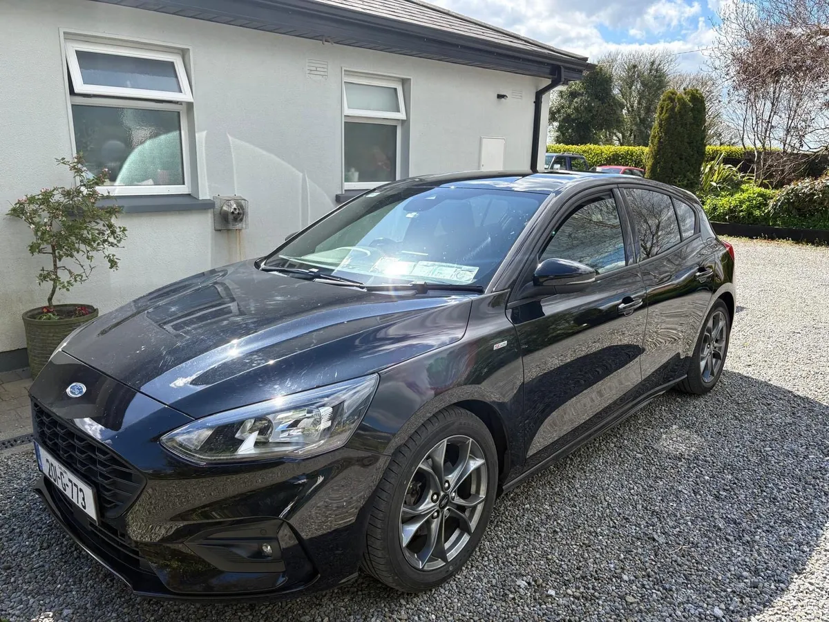 FORD FOCUS ST LINE - Image 4