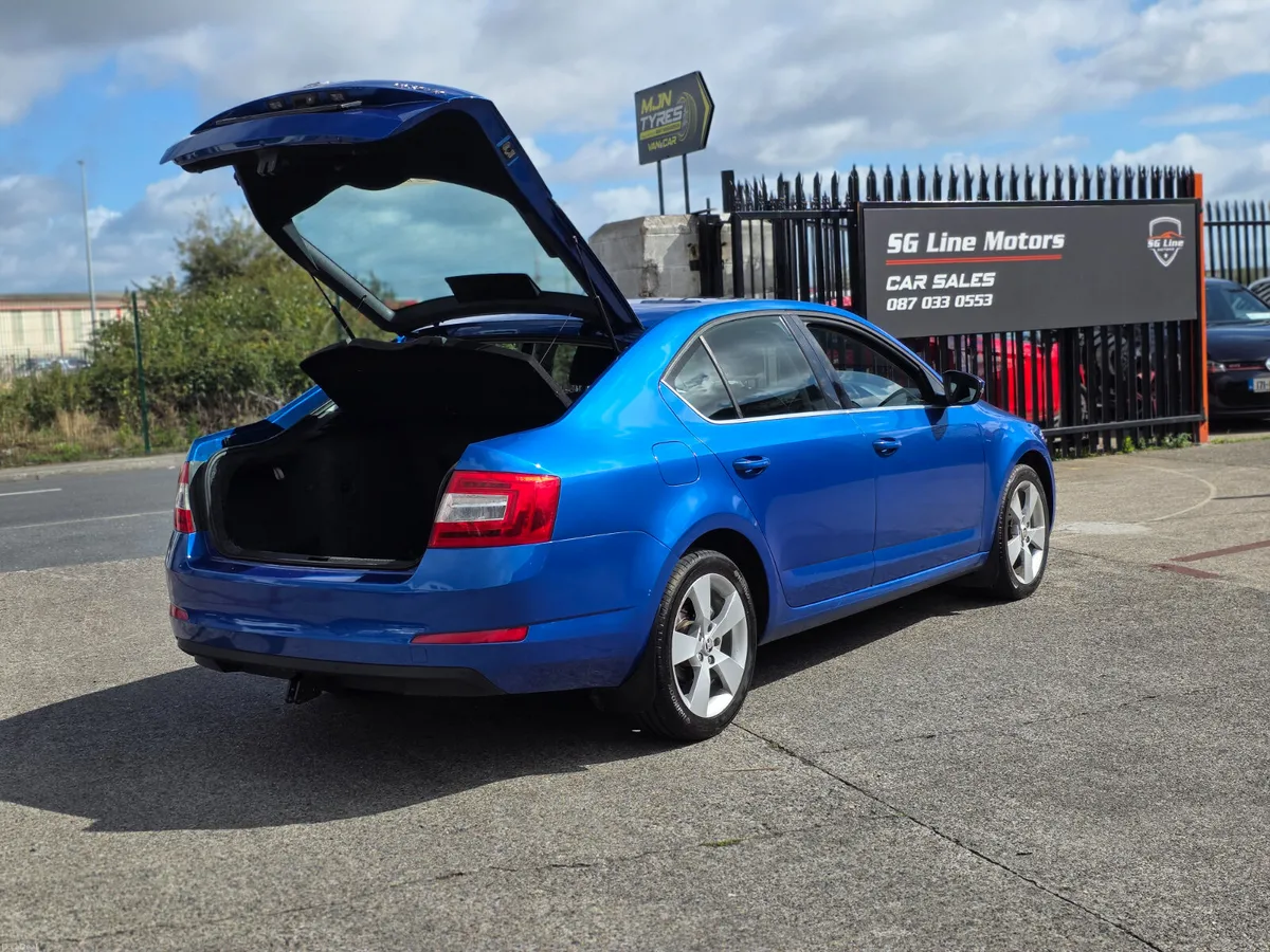 Skoda Octavia 1.6 TDI 110BHP - Image 5
