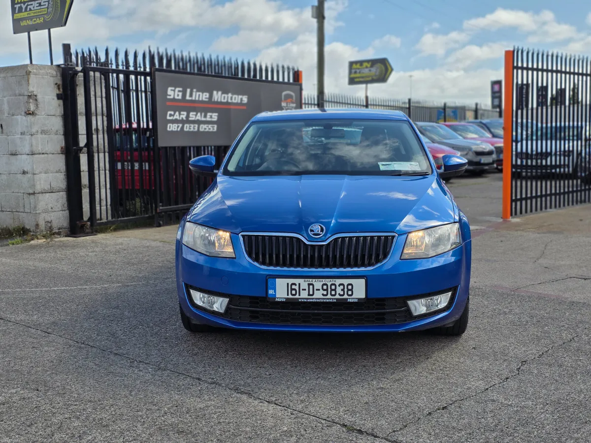 Skoda Octavia 1.6 TDI 110BHP - Image 2