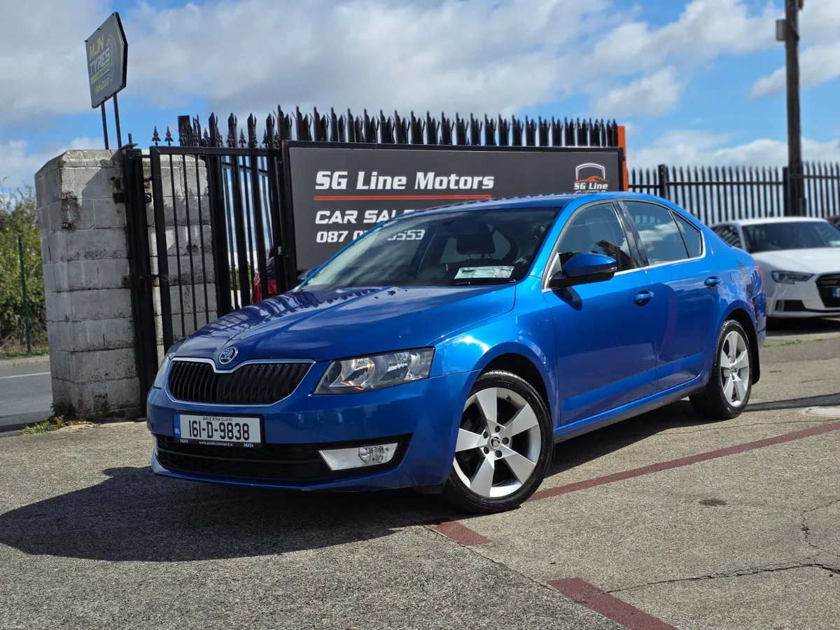Skoda Octavia 1.6 TDI 110BHP - Image 1