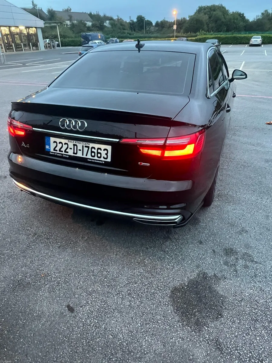Audi A4 - Image 2