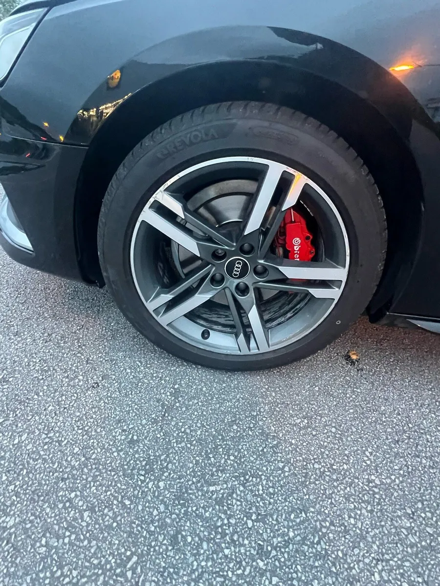 Audi A4 - Image 4