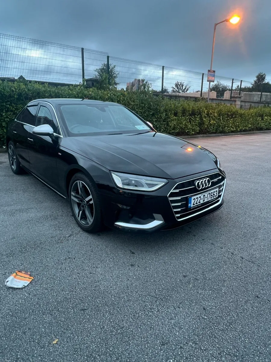 Audi A4 - Image 5