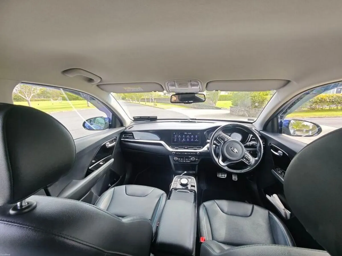 2021 Kia E-niro Long Range Warranty - Image 6