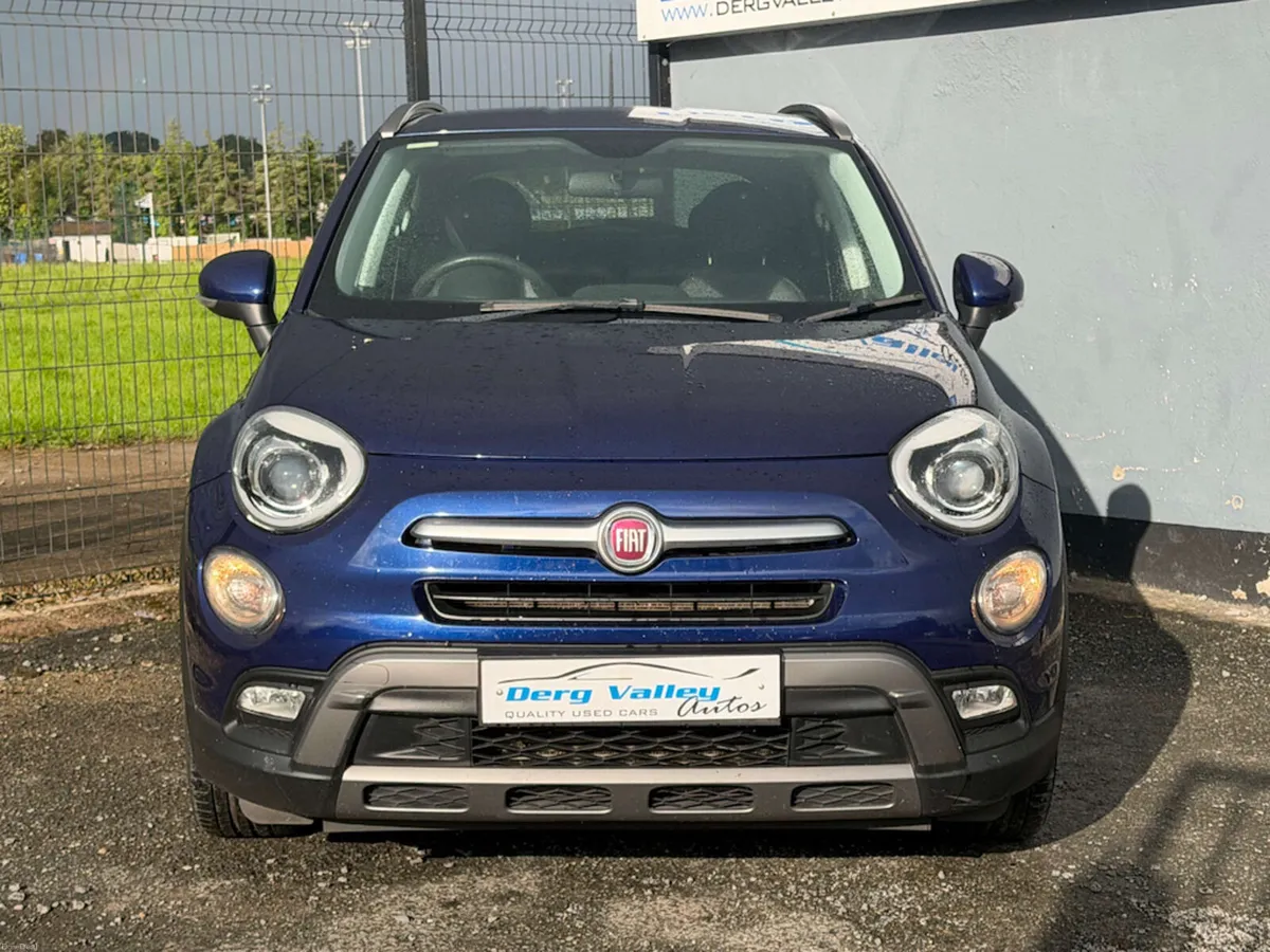 FIAT 500X 1.6 500X Cross+ MultiJet 5dr - Image 1