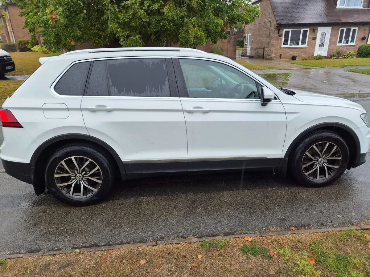 Volkswagen Tiguan 2017 - Image 1