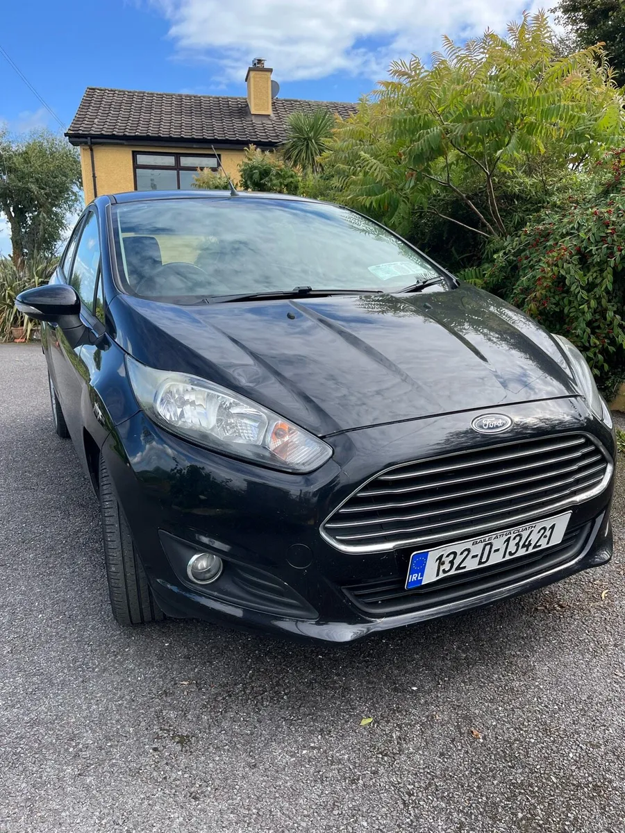 2013 Ford Fiesta Zetec 1.0 Petrol – €3,900 - Image 3