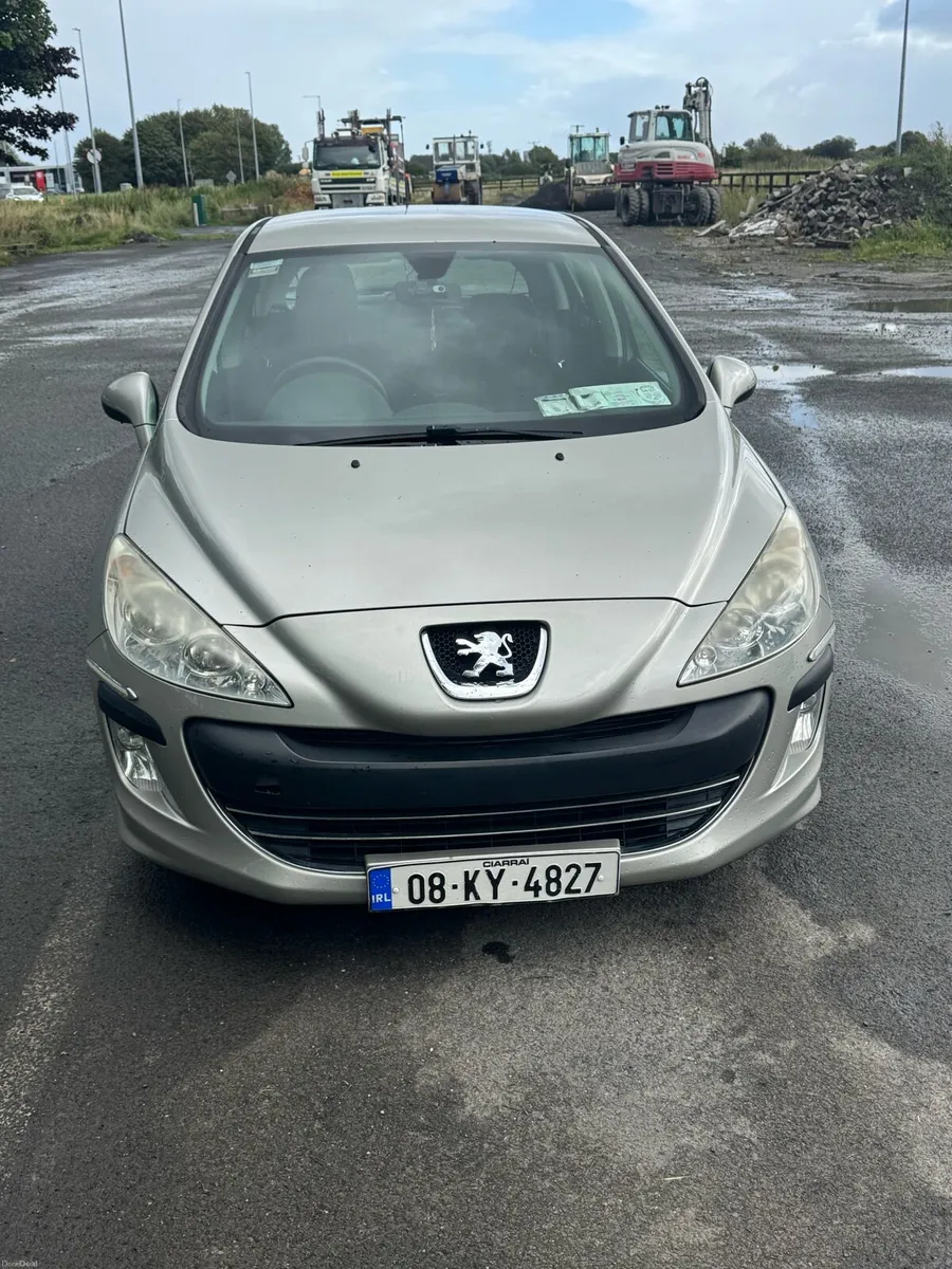 Peugot 308 1.6L diesel - Image 1