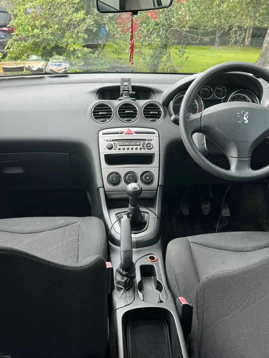 Peugot 308 1.6L diesel - Image 4