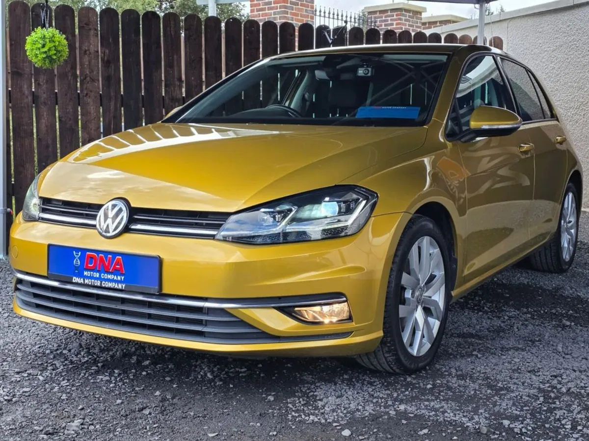 Volkswagen Golf HIGHLINE - 54KMS - Image 3