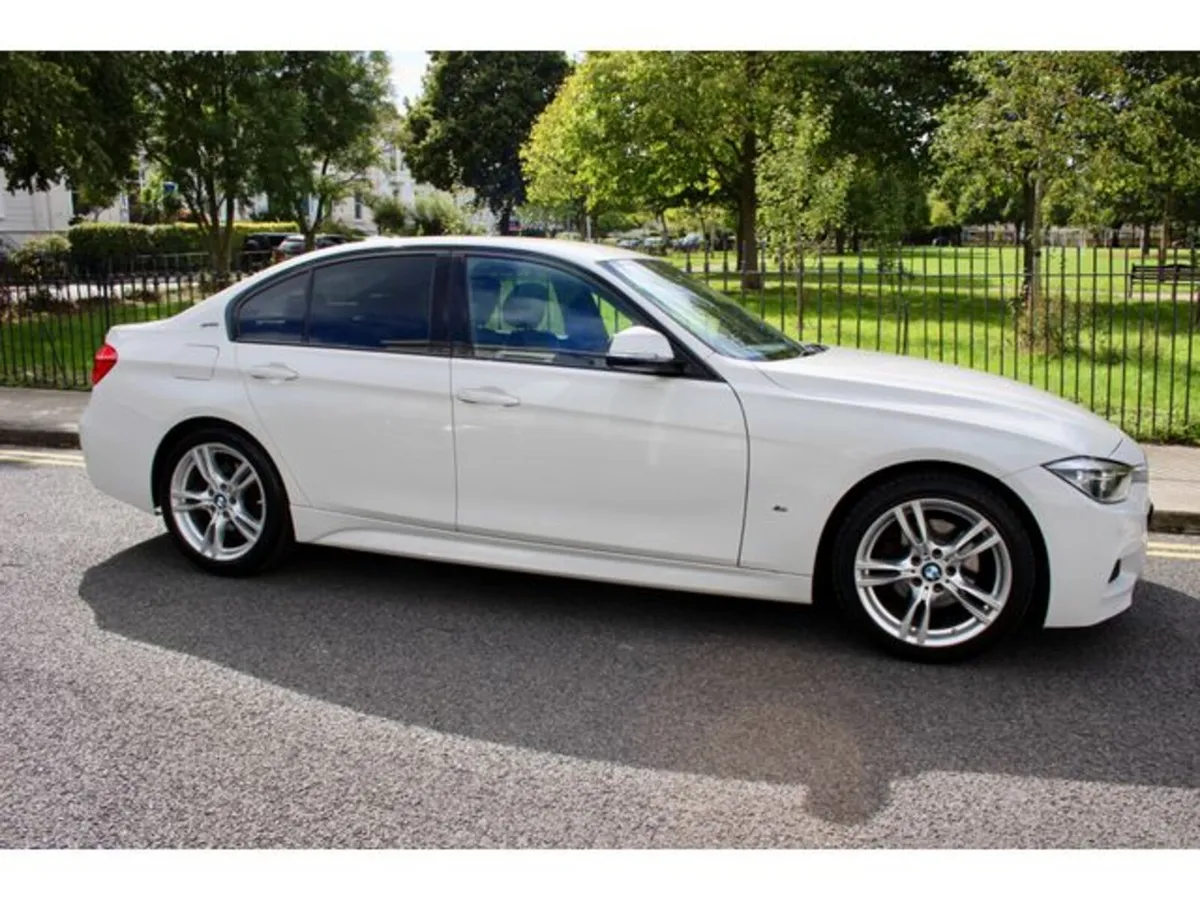BMW 3-Series 330 F30 E M Sport 4DR Auto, FSH, NCT, - Image 3