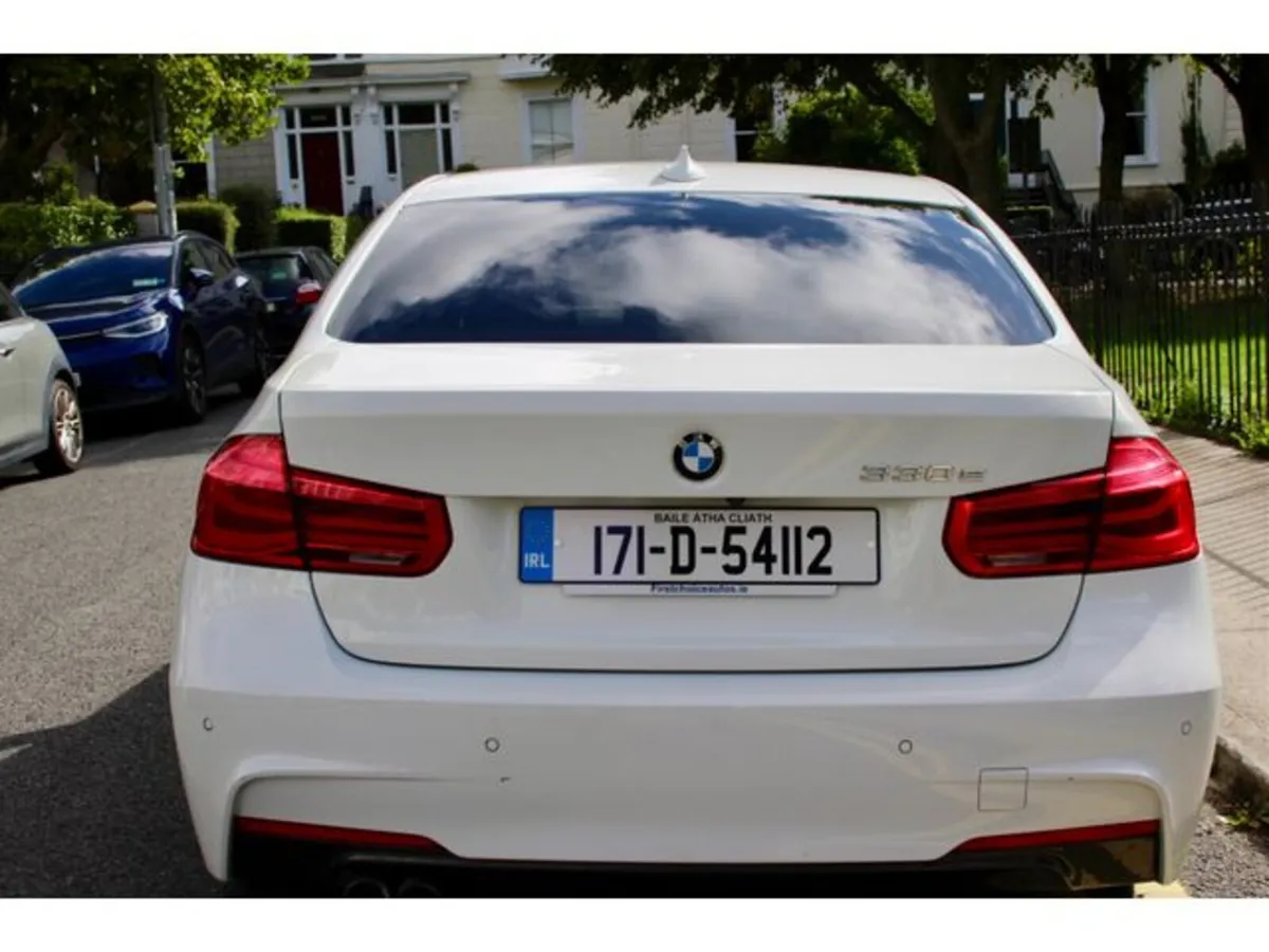 BMW 3-Series 330 F30 E M Sport 4DR Auto, FSH, NCT, - Image 5