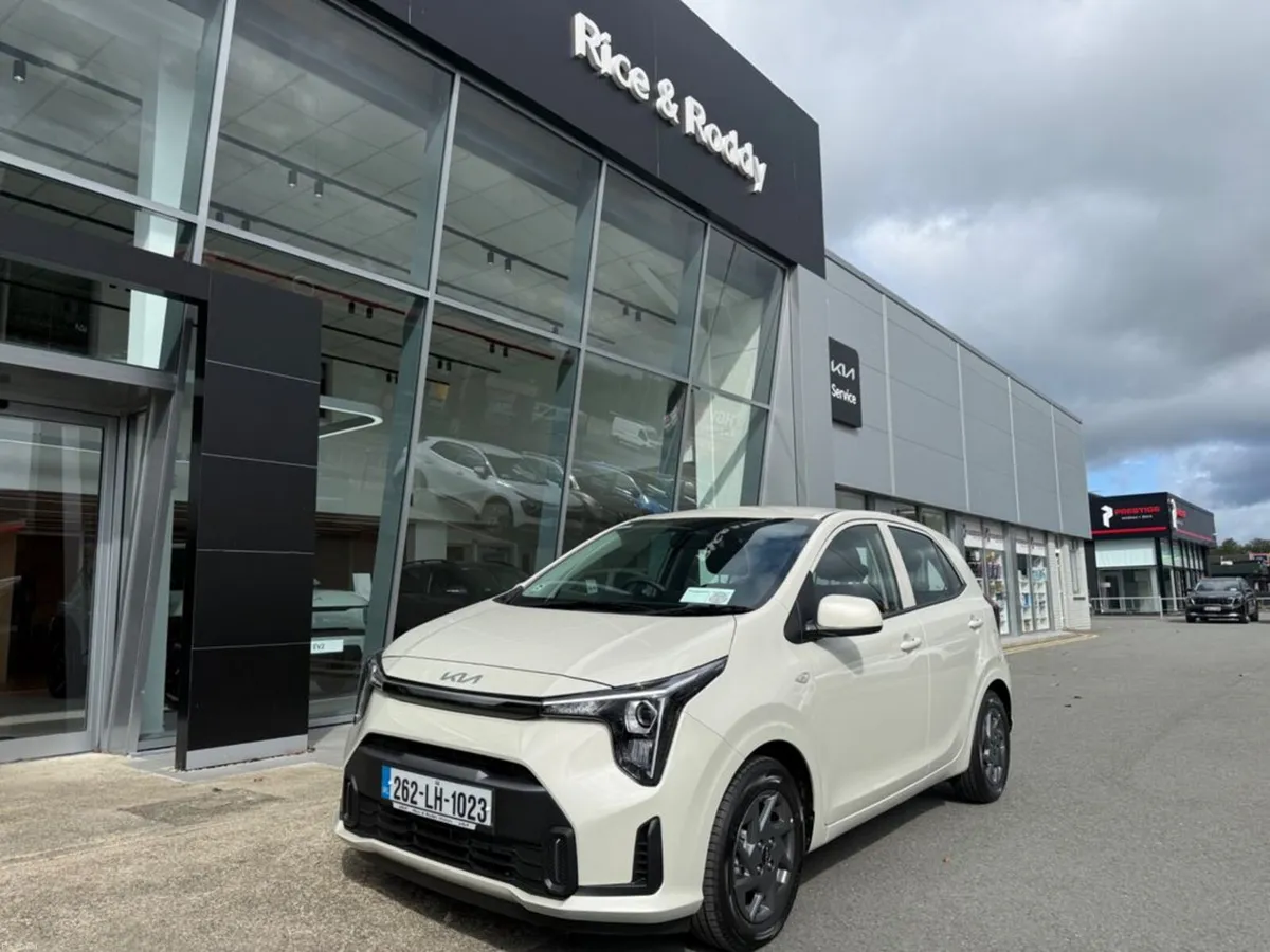 Kia Picanto 1 0 PE MY26 MT 5DR - Image 1